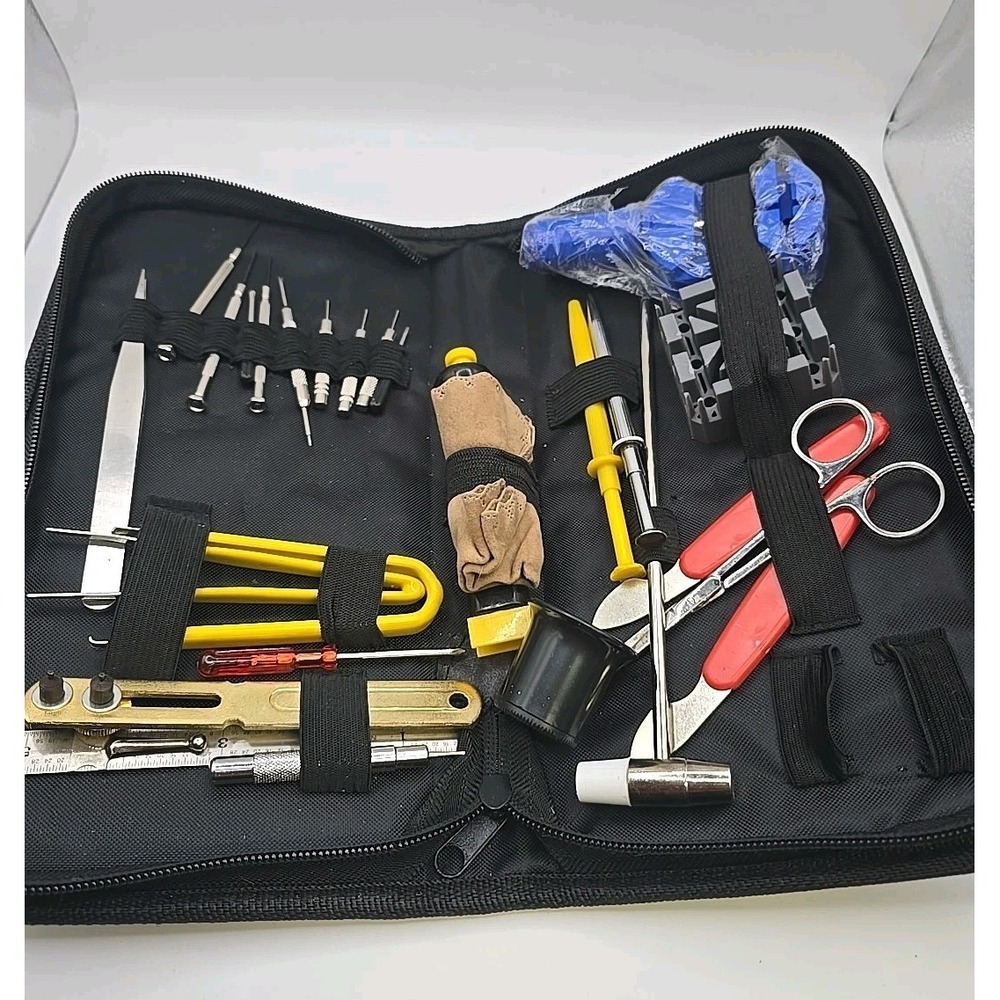 Professional Watch Repair Kit Watchmaker Back Case